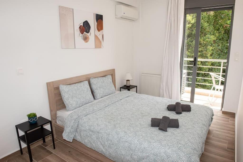Bright 2br In Palaio Faliro- Apartment Athens