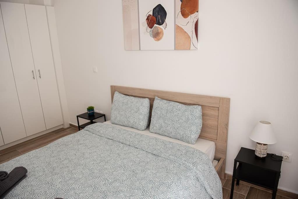 Bright 2br In Palaio Faliro- Apartment